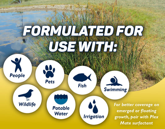 CattPlex Cattail Control