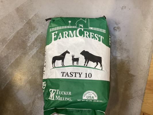 Tucker Milling Plum Tasty 10