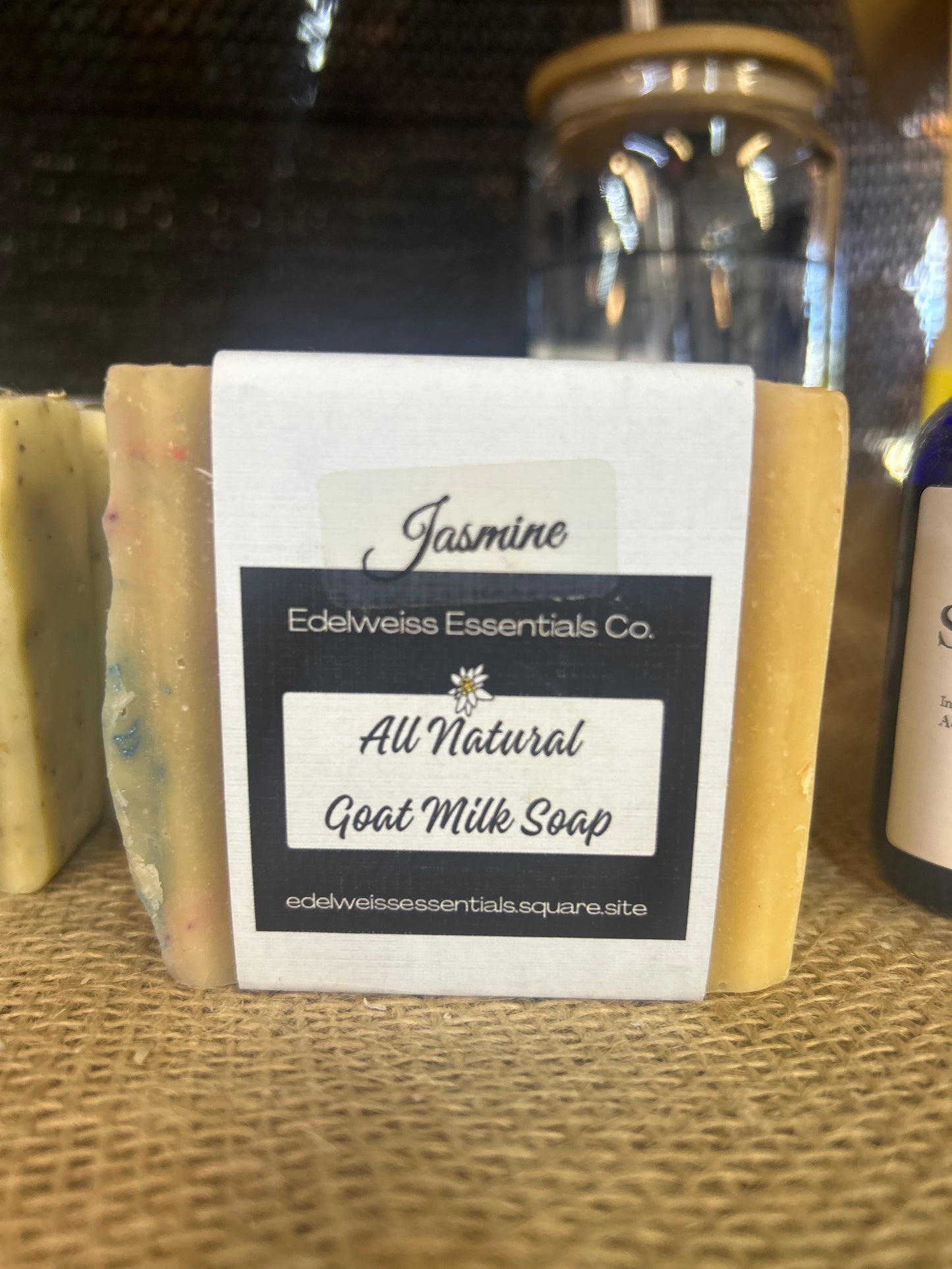 Natural Goat Milk Soap