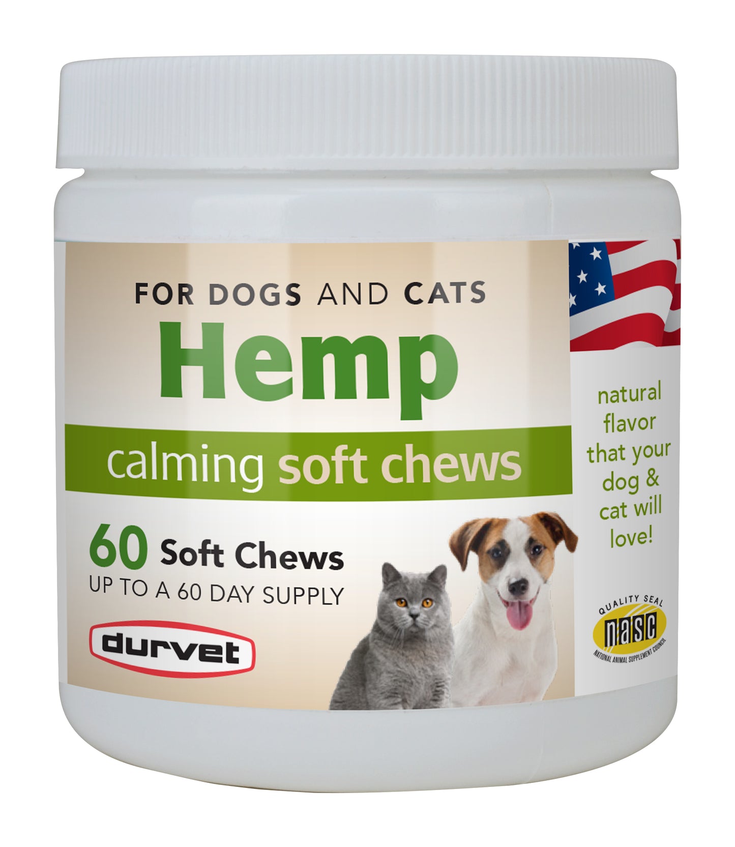 Hemp Calming Soft Chews