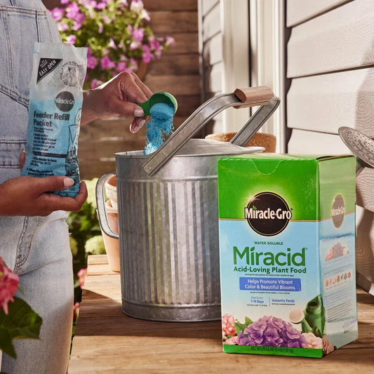 Miracle-Grow Miracid Acid Loving Plant Food