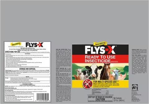Flys-X RTU Insecticide