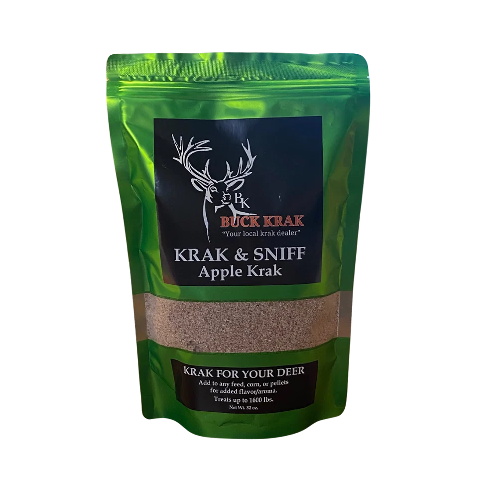 Buck Krack Apple