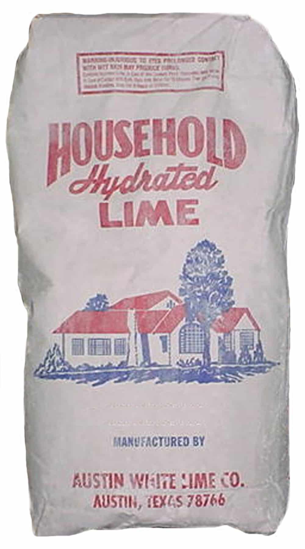 Hydrated Lime