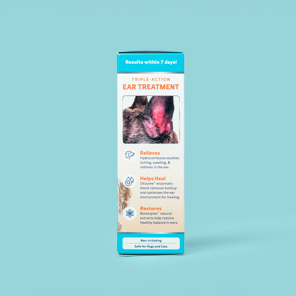 Vetericyn Triple Action Ear Treatment