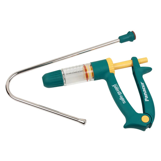 Suspensions Cattle Dosing Device