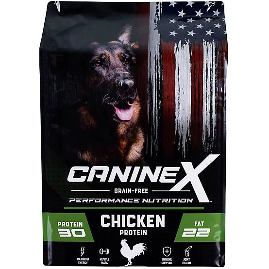 CanineX Chicken 40lb