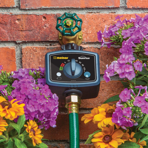 Melnor Sunrise - Morning Water Timer