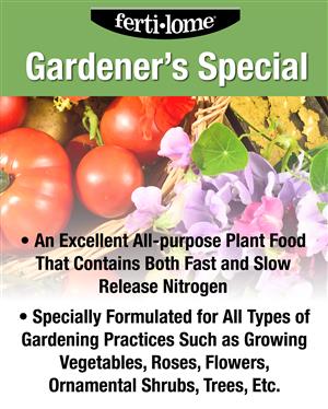 Gardeners Special 11-15-11