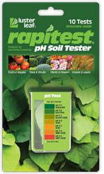 Rapitest pH Soil Tester