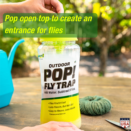 Rescue Pop Fly Trap Refill
