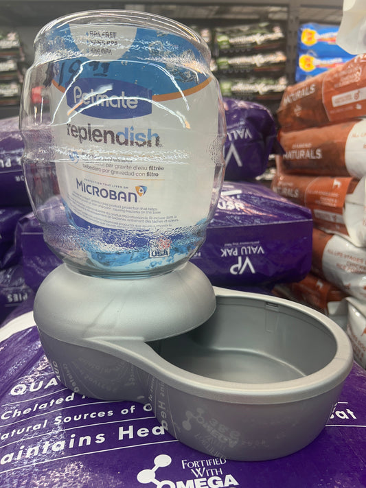 Replendish 1 gal Gravity Waterer