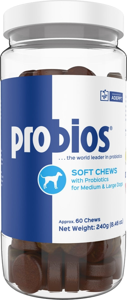 Probios Medium-Large Dog Soft Chews