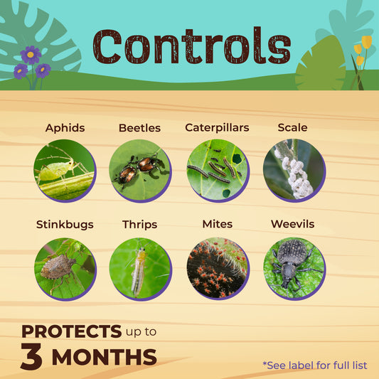 Captain Jacks Fruit Tree Spray ORGANIC