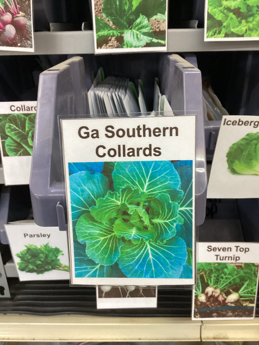 Georgia Southern Collard Seeds