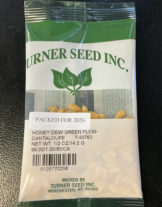 Semillas de melón de pulpa verde Honeydew