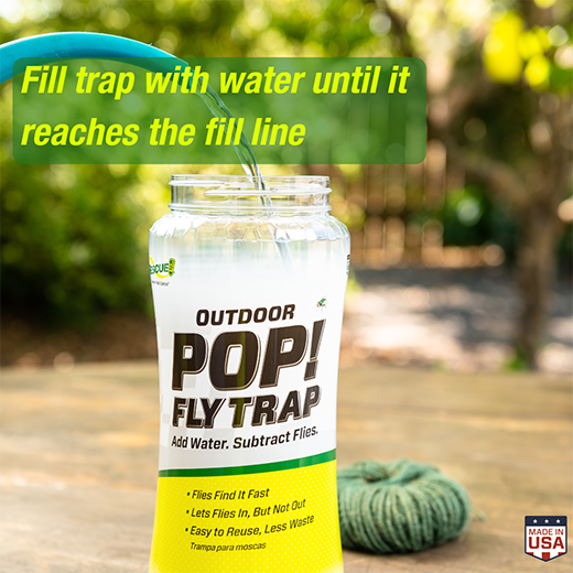 Rescue Pop Fly Trap Refill
