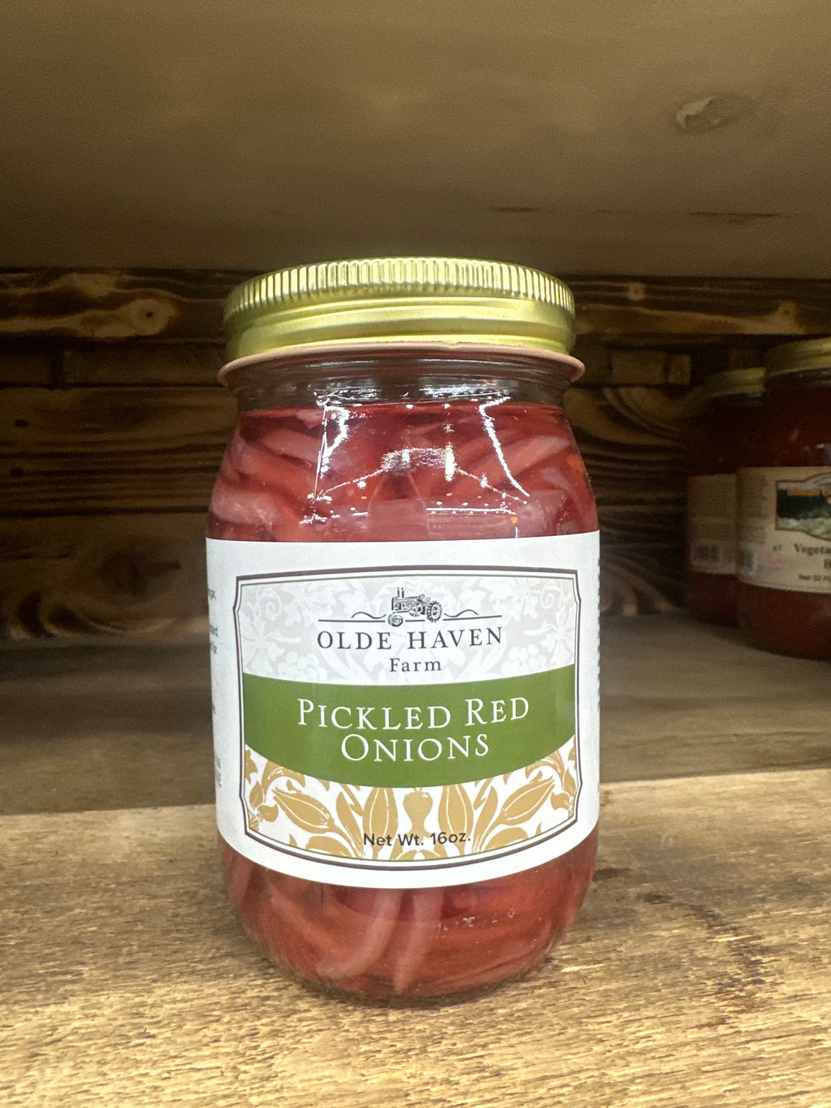Pickled Red Onions