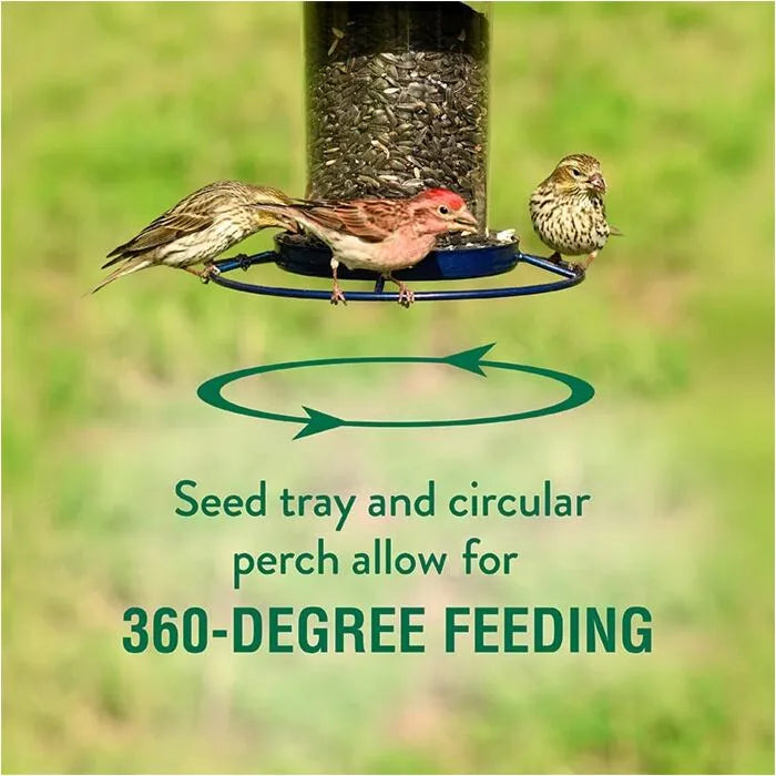 Perky-Pet Sparkle Panorama Feeder