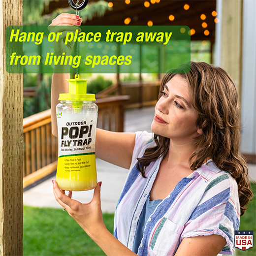 Rescue Pop Fly Trap Refill