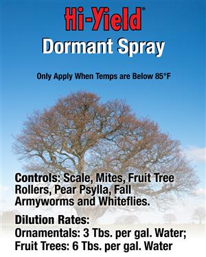 HiYield Dormant Spray