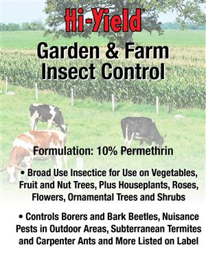 Hi Yield Garden & Farm Insect Control