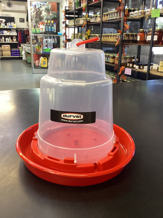 Durvet 1L Poultry Drinker