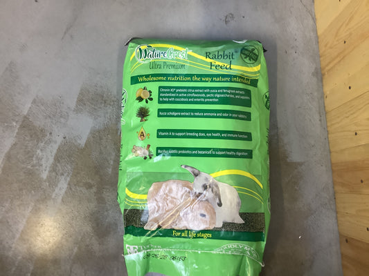 Tucker Milling Rabbit Feed