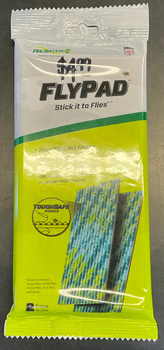 Rescue Sticky Fly Pad