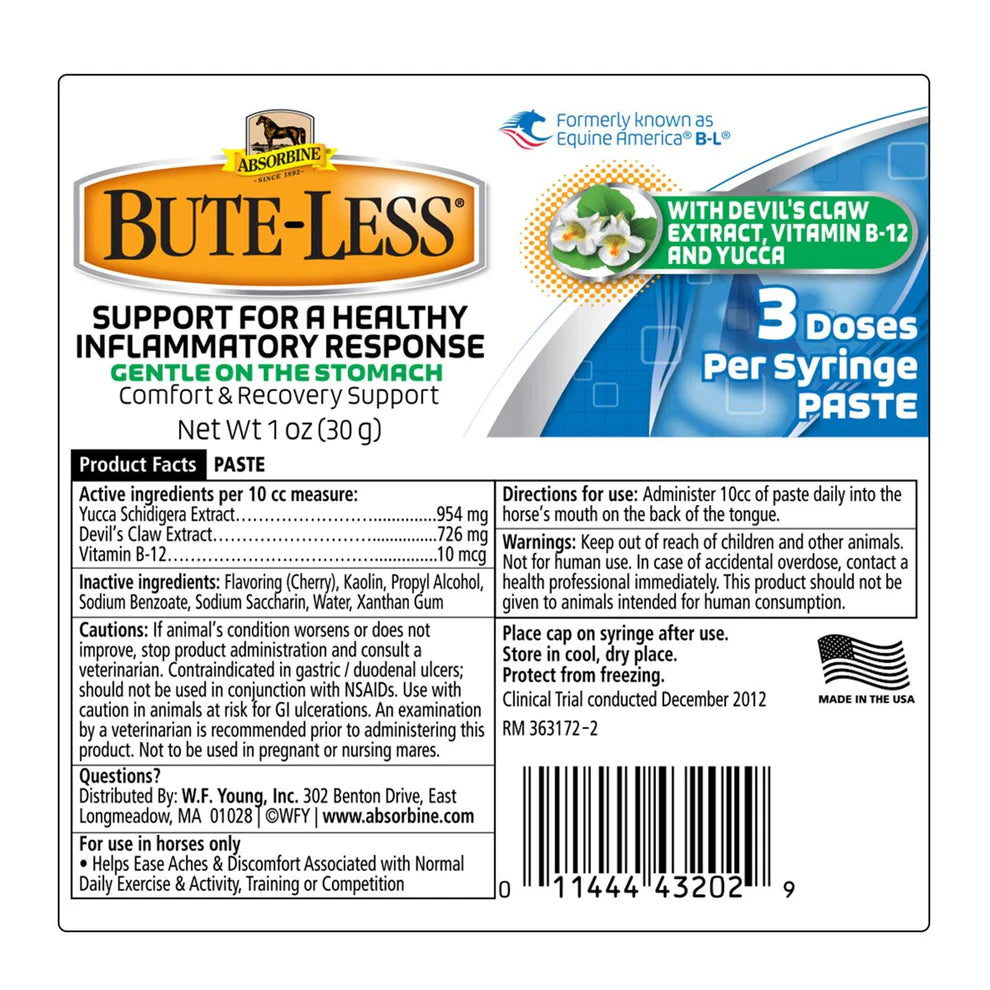 Bute-Less