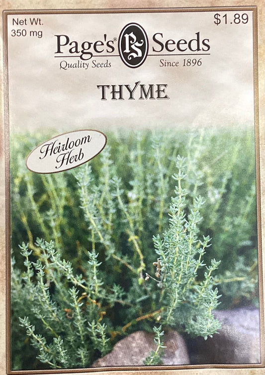 Thyme