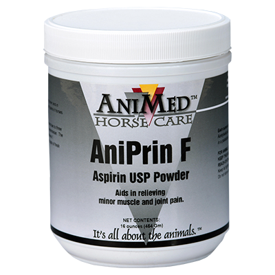 AniMed Aniprin F Aspirin USP Powder