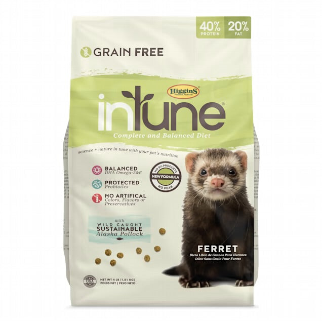 Intune Grain Free Ferret