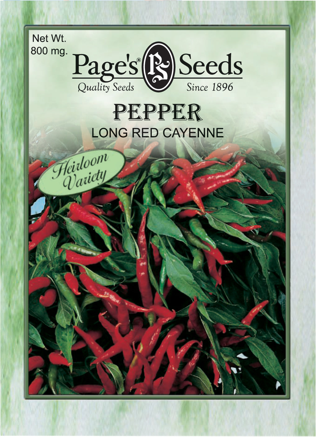 Cayenne Pepper (Red)