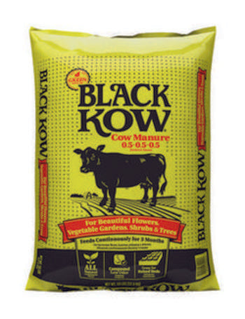 Black Kow Composted Cow Manure