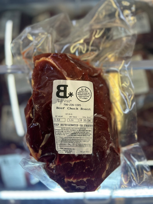Bramlett Beef