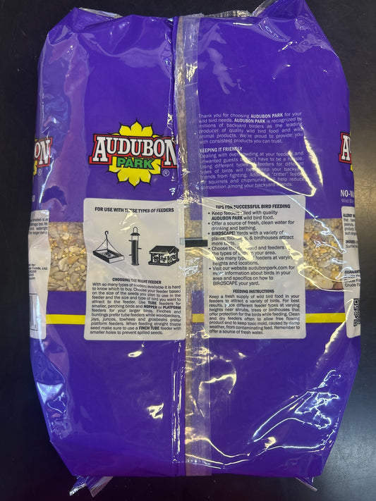 Audubon Park No Waste Bird Seed