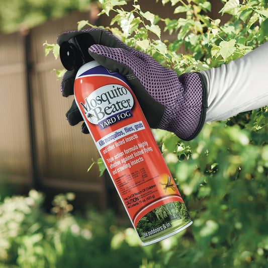 Mosquito Beater Yard Fog