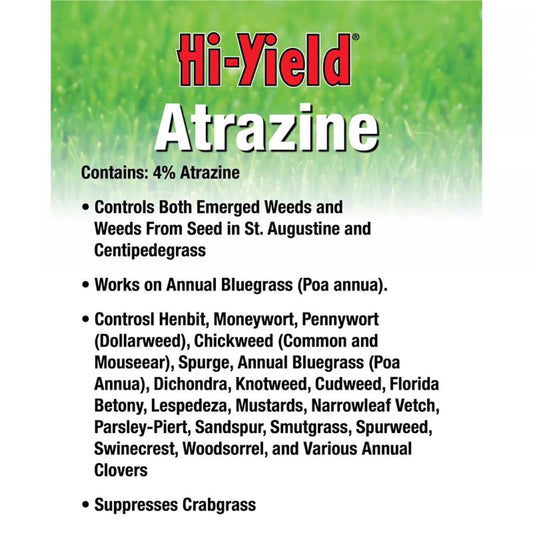 Atrazine Weed Killer One Qt