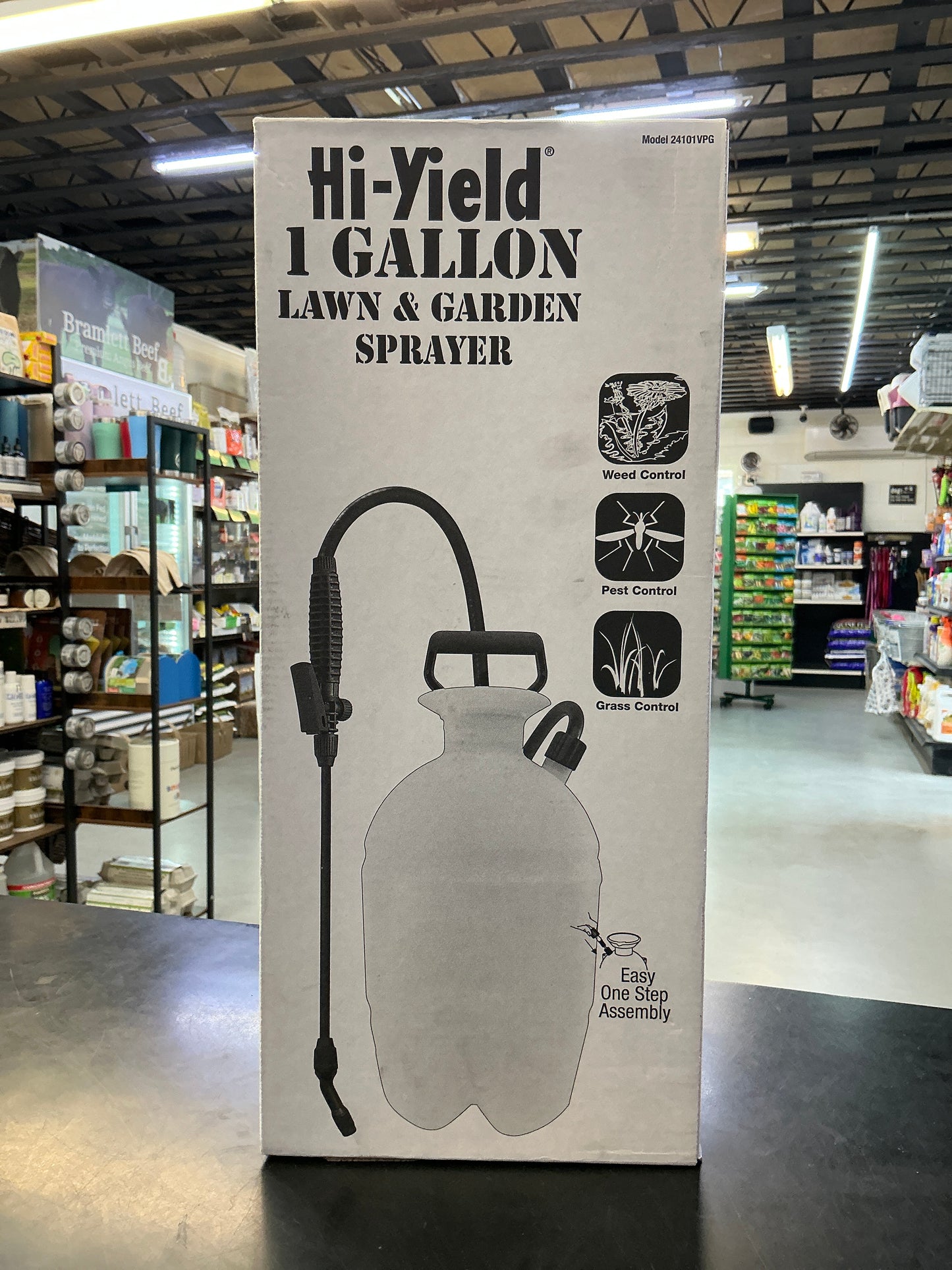 1 gal pump sprayer