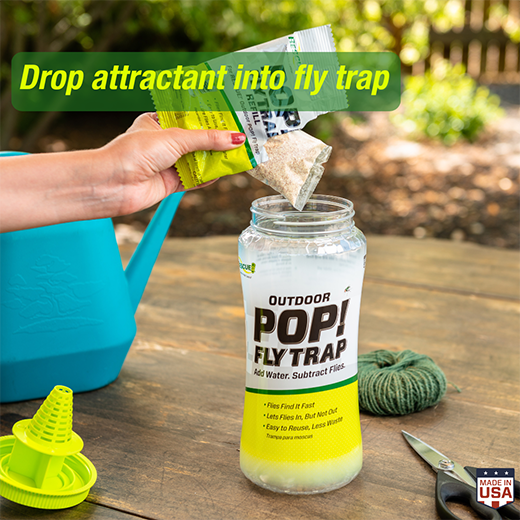 Rescue Pop Fly Trap Refill