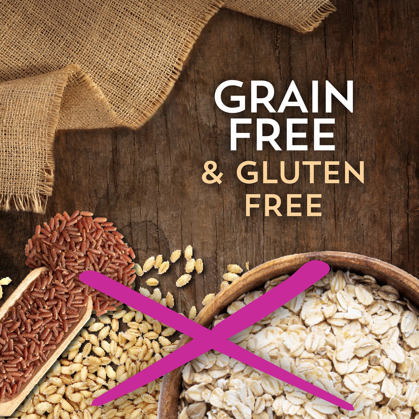 Wholesome Lamb Meal and Potatoes