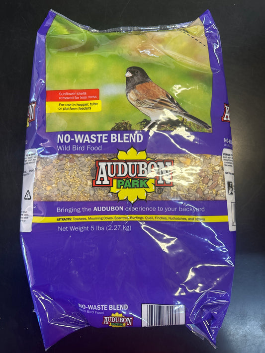 Audubon Park No Waste Bird Seed