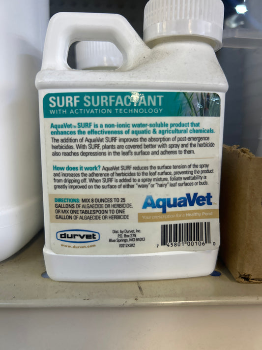 AquaVet SURF Surfactant