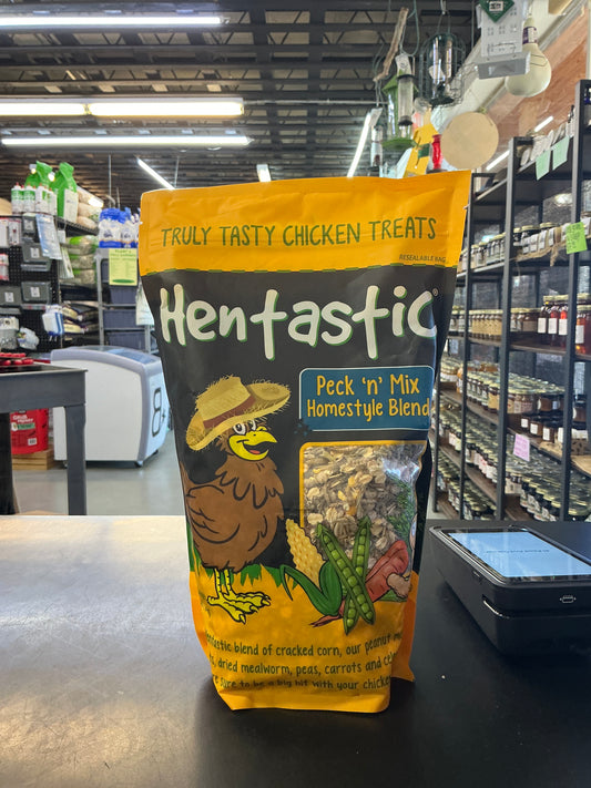 Hentastic Peck ‘n’ Mix Homestyle Blend