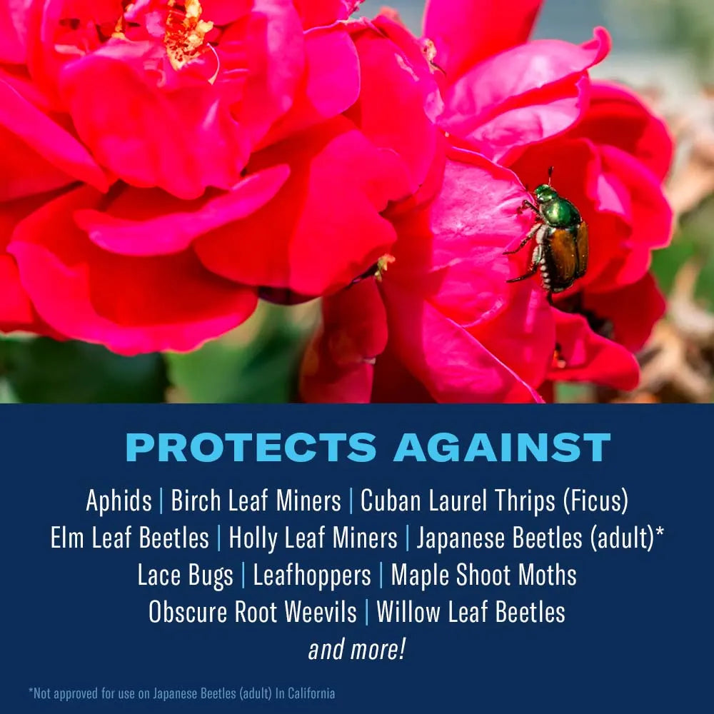 All-In-One Rose & Flower Care Granules