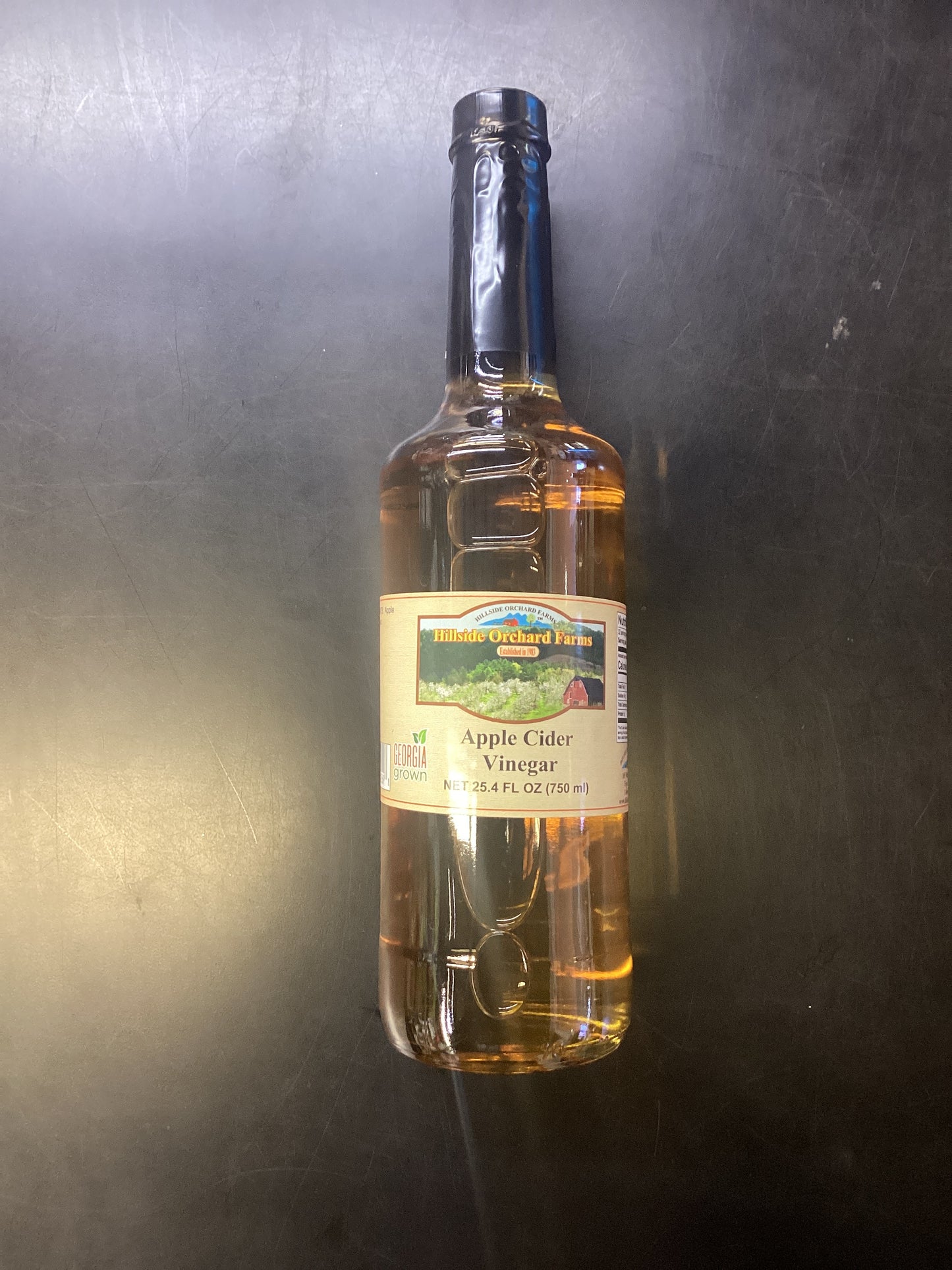 vinagre de sidra de manzana