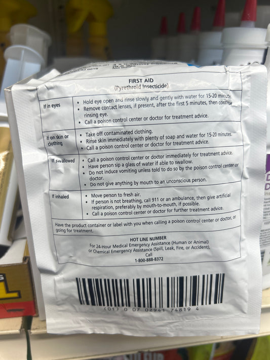 Demon WP Water Soluble Packets