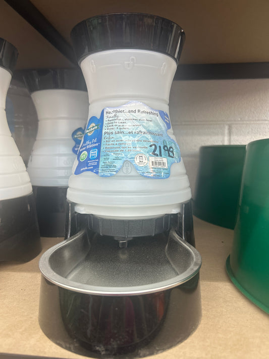 Healthy Pet Water Station
