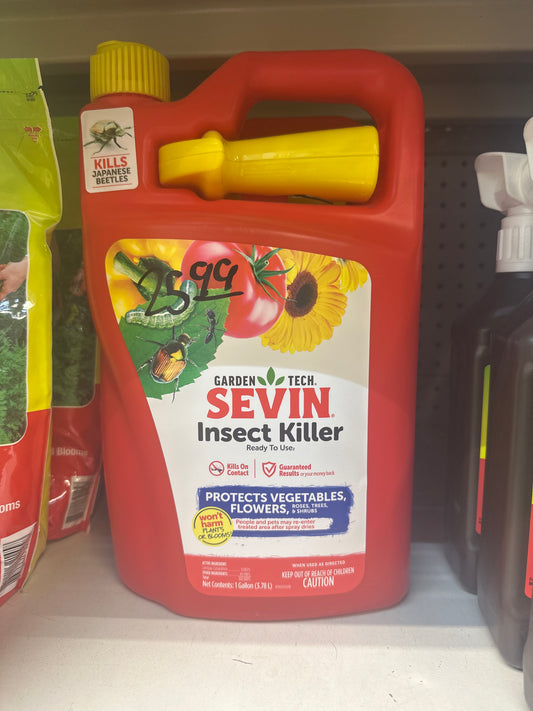 Sevin RTU Insect Killer 1Gal